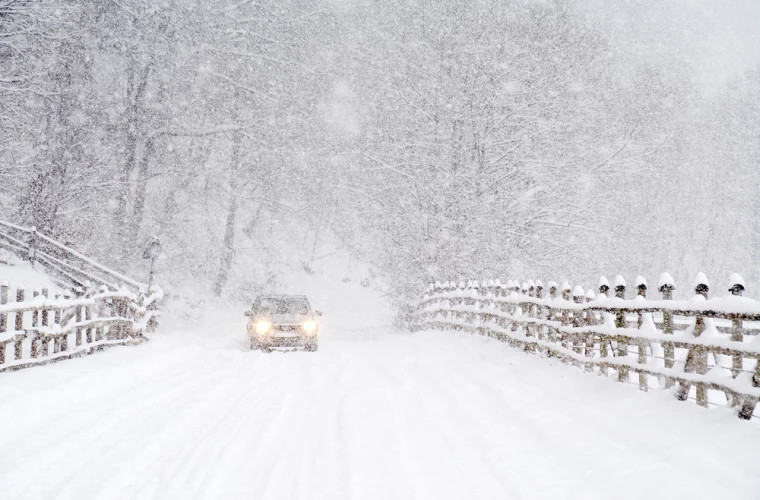 Зима 2025-2026 в Европе: ожидаются ранние заморозки и снегопады из-за Полярного вихря