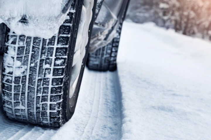 10 рекомендаций по безопасному вождению в зимних условиях