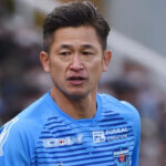 58-летний Кадзуеси Миура подписал контракт с «Фукусима Юнайтед» для 41-го сезона в карьере