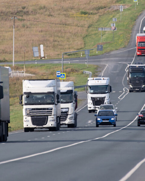 Рынок автоперевозок в России погружается в затяжной кризис