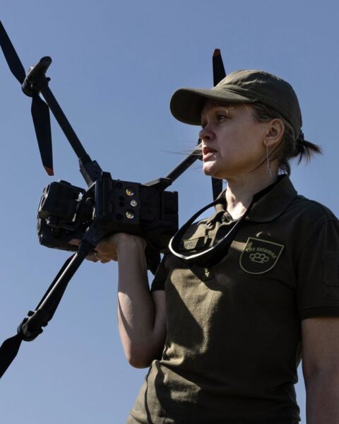 Украина выходит на рынок экспорта высокотехнологичных беспилотных систем