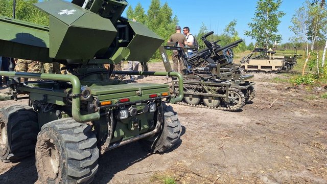 Европейский оборонный рынок открывает новые форматы сотрудничества с Украиной