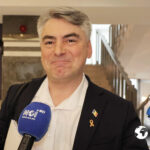 Адриан Белый пожелал миру и здоровья гражданам Молдовы в Новом году