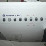 Airbus инициирует инспекцию 628 самолетов A320 из-за дефектов фюзеляжа