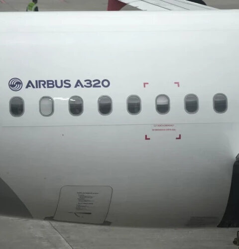 Airbus инициирует инспекцию 628 самолетов A320 из-за дефектов фюзеляжа