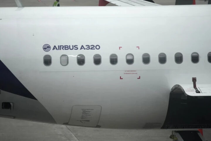 Airbus инициирует инспекцию 628 самолетов A320 из-за дефектов фюзеляжа