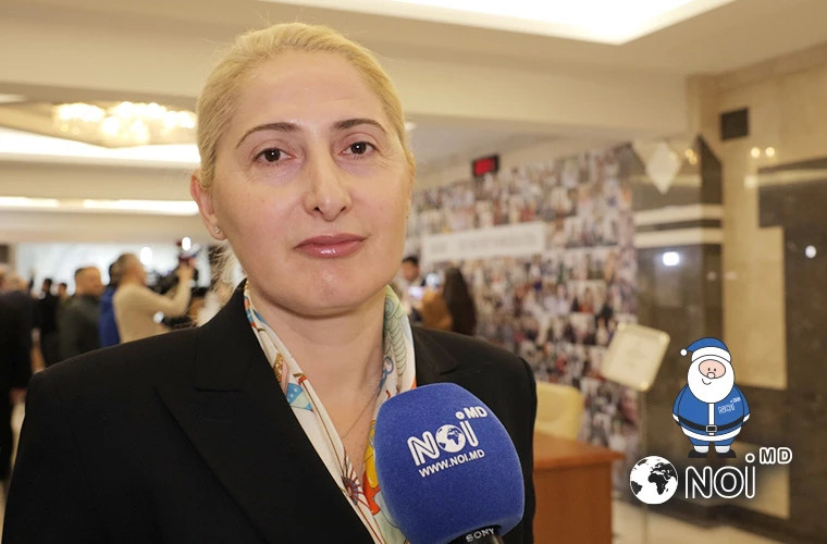 Ала Урсу-Анточ: «Мир и правители, прислушивающиеся к народу»