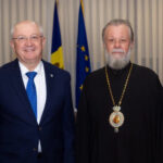 Александр Мунтяну обсудил с митрополитами Владимиром и Петром роль Церкви в обществе