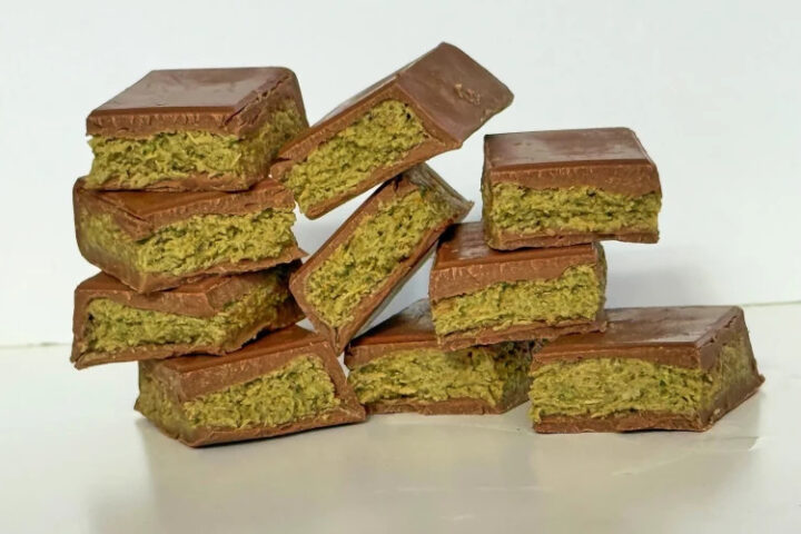 Аллергикам стоит избегать дубайского шоколада из-за несоответствия британским стандартам качества