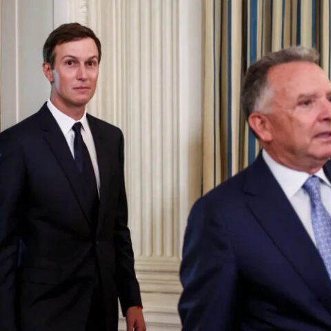 Американские и российские переговорщики обсудили мир в Украине во Флориде