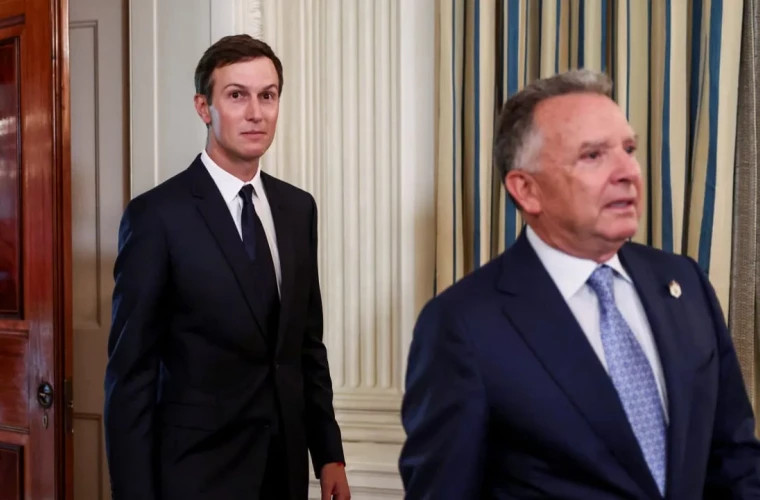 Американские и российские переговорщики обсудили мир в Украине во Флориде