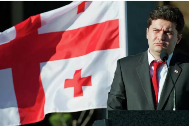 Арест экс-министра обороны Грузии Бачо Ахалая за организацию штурма президентской резиденции