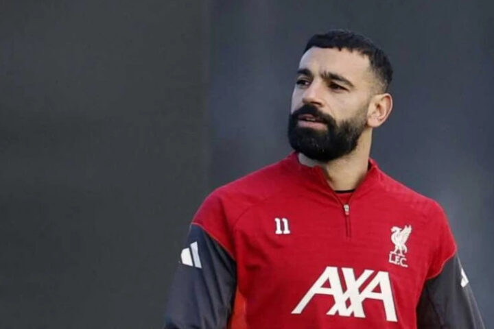 Арне Слот высказал сомнение в будущем Мохамеда Салаха в «Ливерпуле»