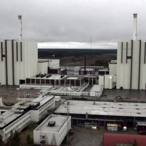 Авария на атомной электростанции Форсмарк в Швеции: реактор временно отключён