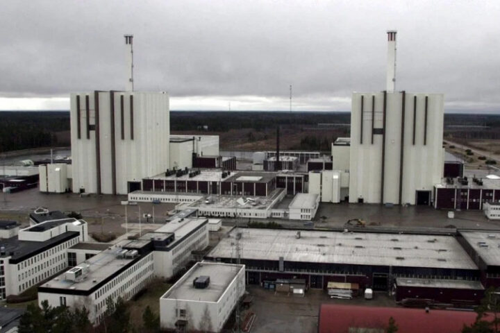 Авария на атомной электростанции Форсмарк в Швеции: реактор временно отключён