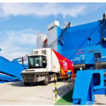 Автомобили медиакорпорации Китая отправились в Италию для трансляций Олимпиады