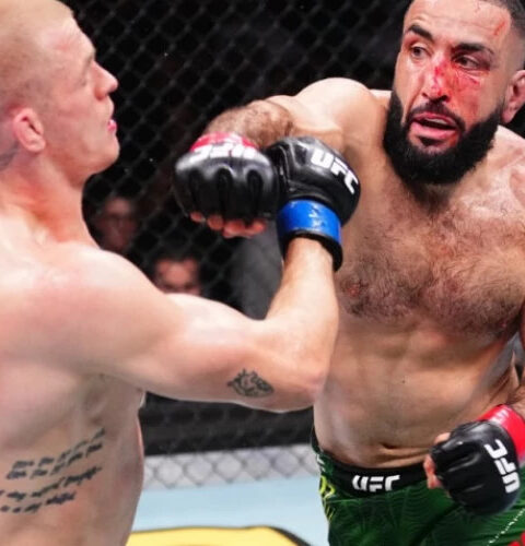 Белал Мухаммад критически высказался о правилах UFC после поражения от Иэна Мачадо