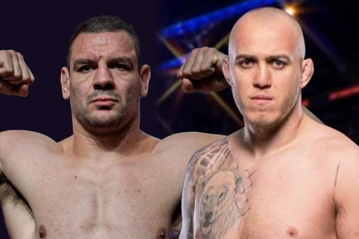 Бой Спивака с Делией перенесён на турнир UFC в Хьюстоне 22 февраля