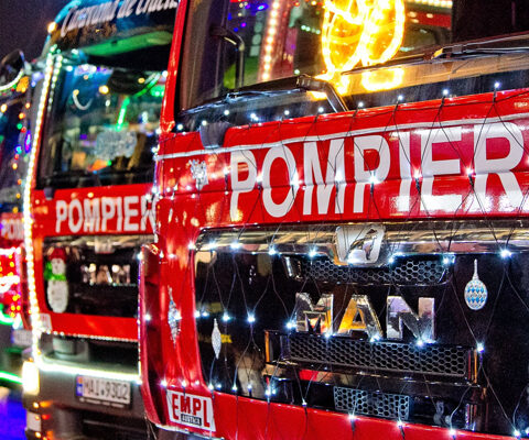 Более 400 спасателей и пожарных будут дежурить в Молдове на Рождество 25 декабря