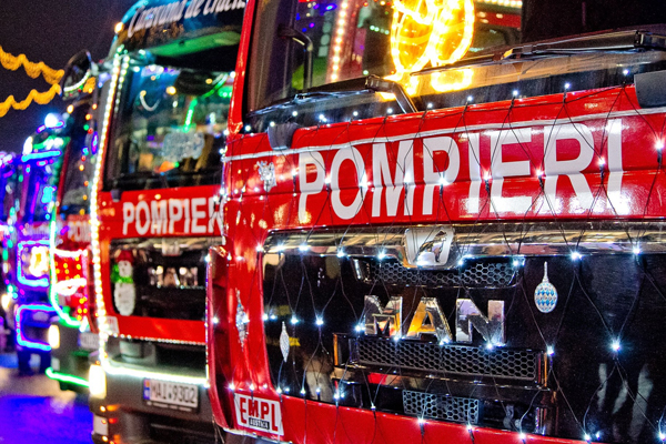 Более 400 спасателей и пожарных будут дежурить в Молдове на Рождество 25 декабря