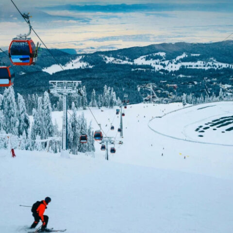 Болгария предлагает одни из самых низких цен на лыжные курорты в Европе