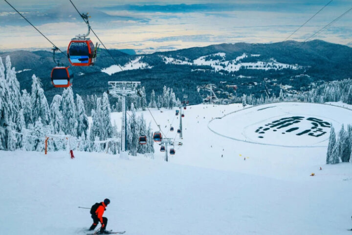 Болгария предлагает одни из самых низких цен на лыжные курорты в Европе