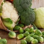Брокколи и брюссельская капуста снижают риск сердечно-сосудистых заболеваний по данным исследования