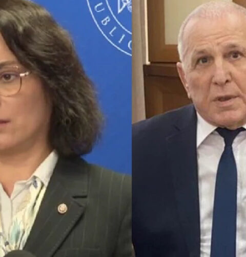 Бывший глава Народного собрания Гагаузии Дмитрий Константинов сбежал в Приднестровье