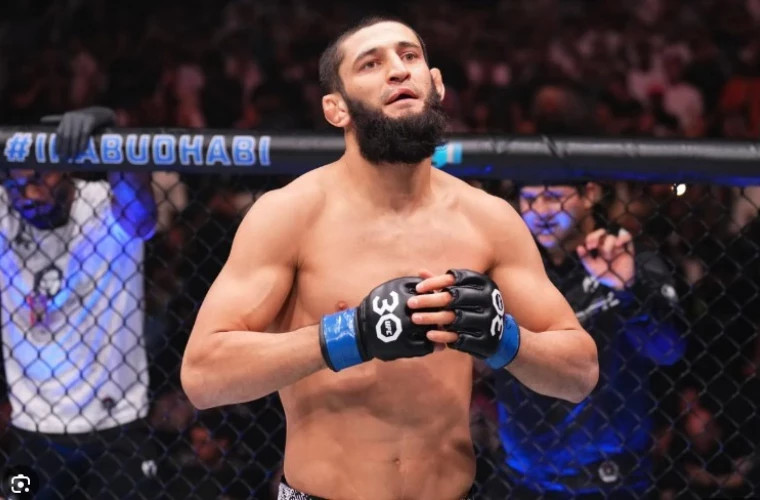 Чимаев о возможной встрече с Имавовым: "Не хотел бы с ним биться"