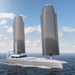 Clippership заказывает строительство автономного парусного судна в Нидерландах