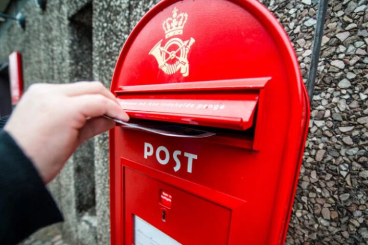 Дания прекращает доставку бумажных писем с 30 декабря после 400 лет традиции