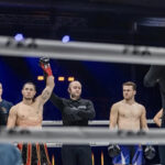 Денис Цапу одержал победу на турнире FEA Championship и стал претендентом на пояс