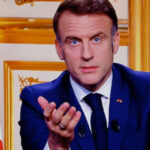 Депутат Европарламента: Макрон ведет Францию к банкротству из-за долгов