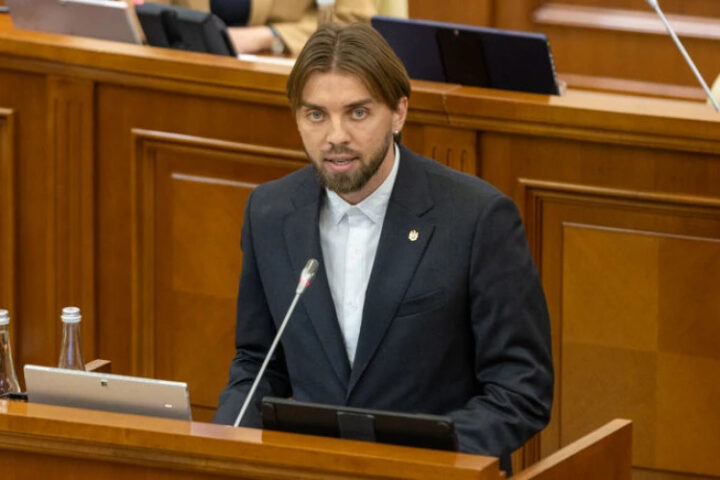 Депутат PAS Максим Потырнике не понимает функции специального эмиссара Речана