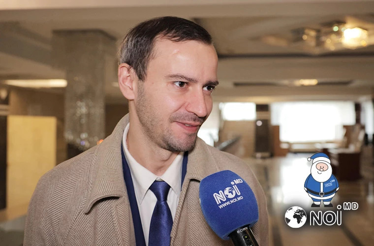 Дину Плынгэу поздравил граждан Молдовы с зимними праздниками и наступающим Новым годом