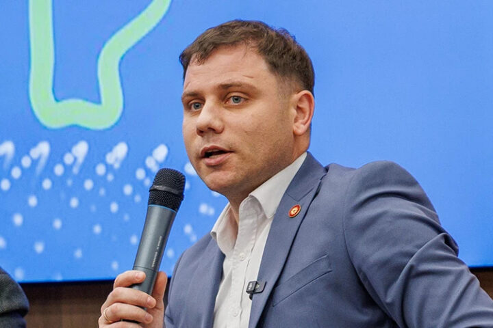 Дмитрий Ройбу: молдавскую идентичность необходимо защищать законами и уважением к государству