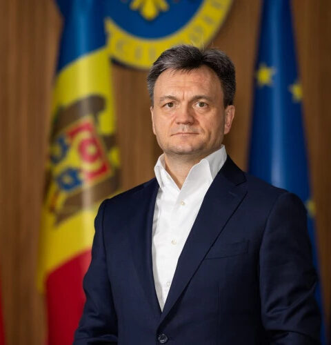 Дорин Речан назначен специальным эмиссаром по развитию и устойчивости при президенте Майе Санду