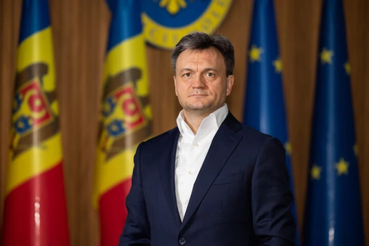 Дорин Речан назначен специальным эмиссаром по развитию и устойчивости при президенте Майе Санду