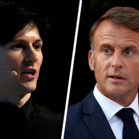 Дуров обвиняет Макрона в попытках установить цифровую цензуру в ЕС