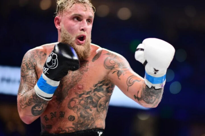 Джейк Пол заявляет о нокауте Джошуа в четвёртом или пятом раунде