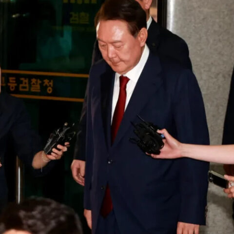 Экс-президенту Южной Кореи может грозить 10 лет тюремного заключения за воспрепятствование правосудию