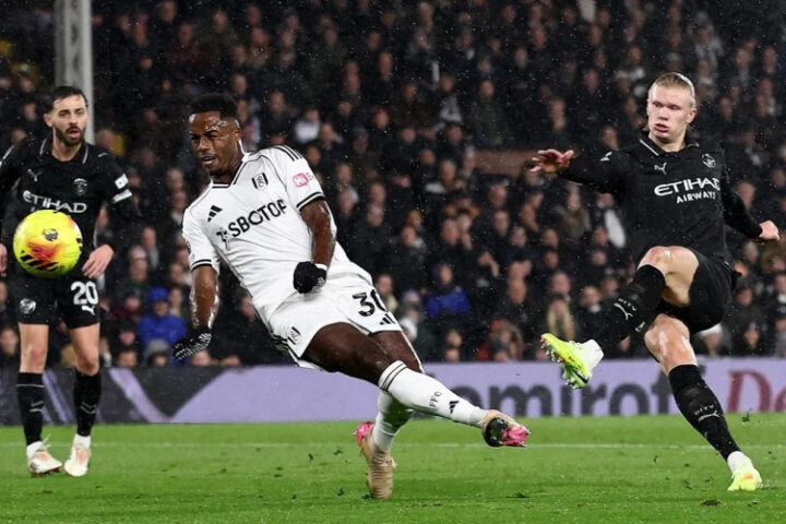 Эрлинг Холанн побил рекорд по количеству голов в АПЛ за 111 матчей