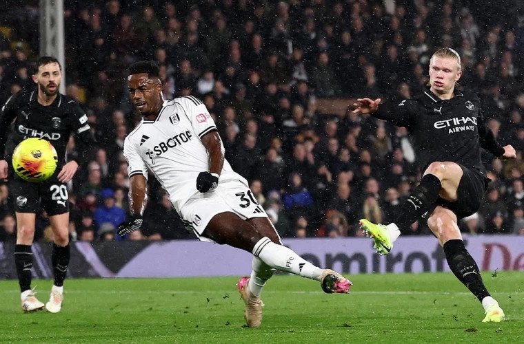 Эрлинг Холанн побил рекорд по количеству голов в АПЛ за 111 матчей