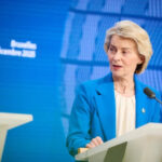 ЕС приостанавливает подписание соглашения с Меркосур из-за протестов фермеров в Брюсселе