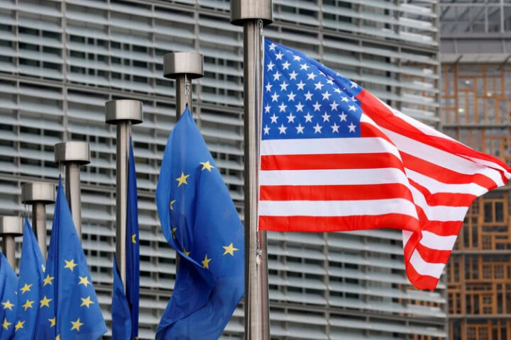 Европейские чиновники выражают обеспокоенность новым документом стратегии нацбезопасности США