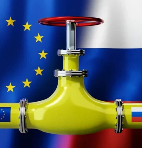 Евросоюз увеличивает закупки газа из России на 22% в ноябре в условиях отопительного сезона