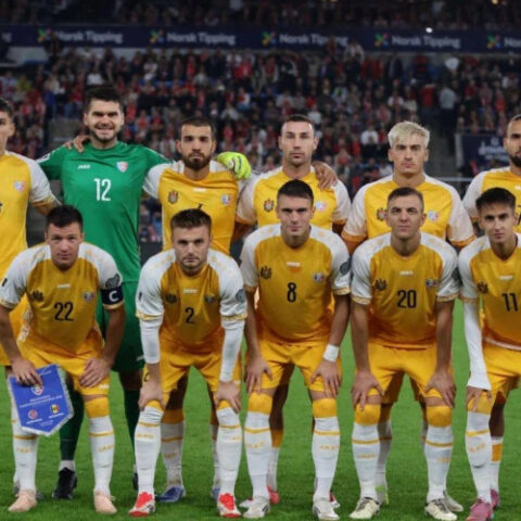 ФИФА обновила рейтинг сборных: Молдова на 158-м месте под руководством Лилиана Попеску