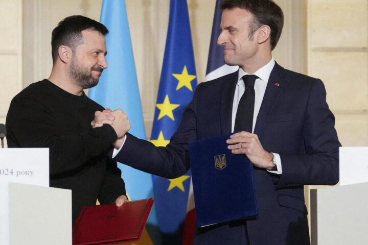 Французский ОПК усиливает позиции благодаря совместному производству дронов и высокоточных боеприпасов с Украиной