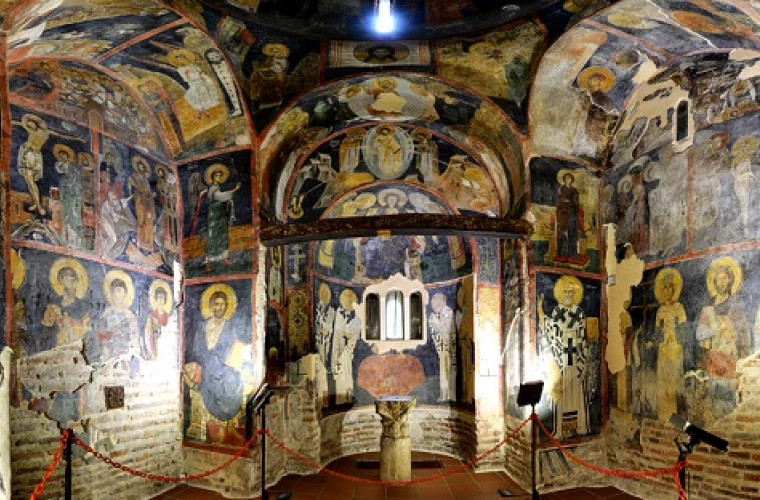 Фрески Боянской церкви теперь доступны в уникальном фотоальбоме