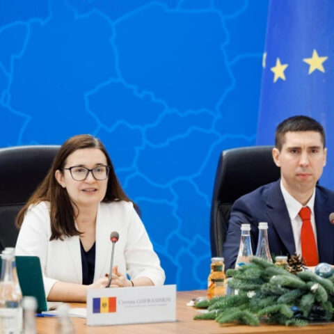 Герасимов: евроинтеграция стала ключевым приоритетом внутренней политики Молдовы в Кишинёве